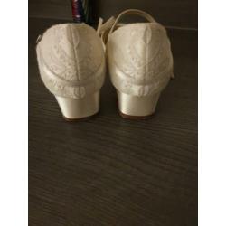 Bruids schoenen