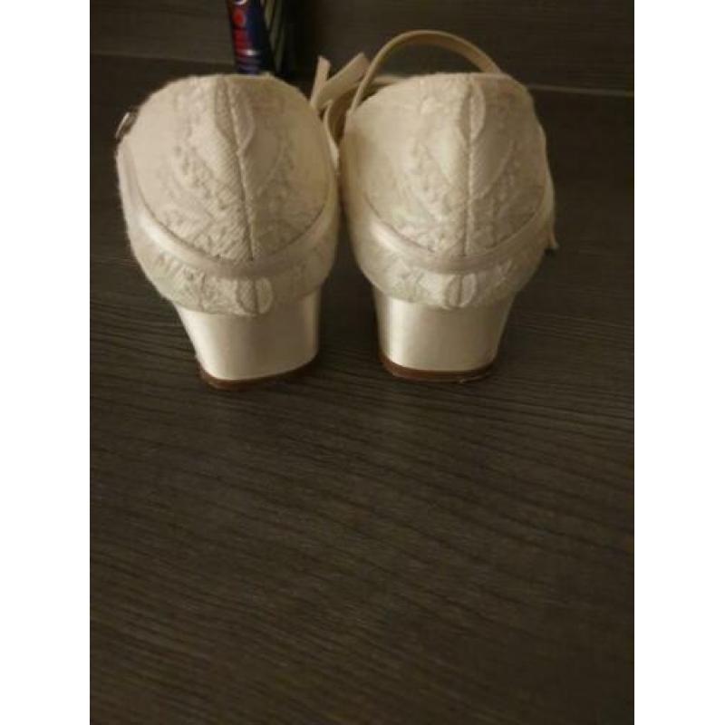 Bruids schoenen