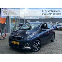 Peugeot 108 1.0 VTi Allure | Automaat | Navi | LMV 15 inch |