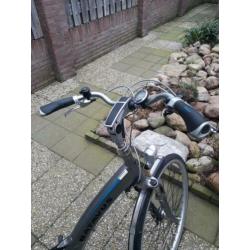 electrishe fiets