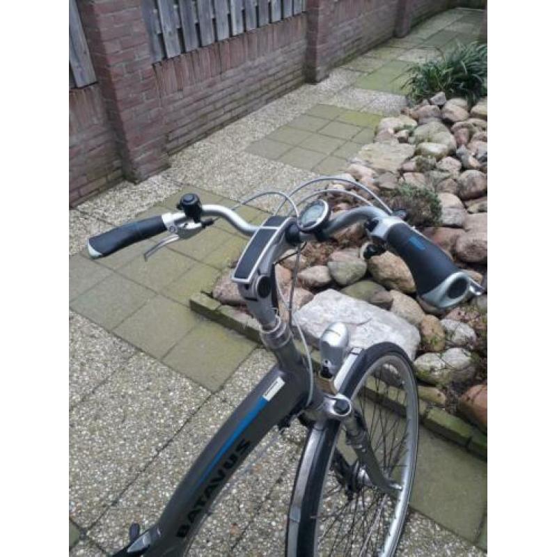 electrishe fiets