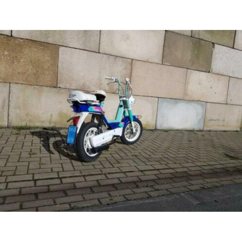 Zeer nette Citta Gilera Funny / Celeste *TOP STAAT!!*
