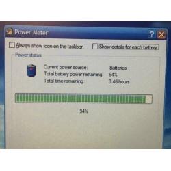 Compaq v300 en E500 accu Batterij