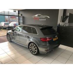 Audi A3 Sportback 2.0 TDI Design Pro Line Plus S-Line