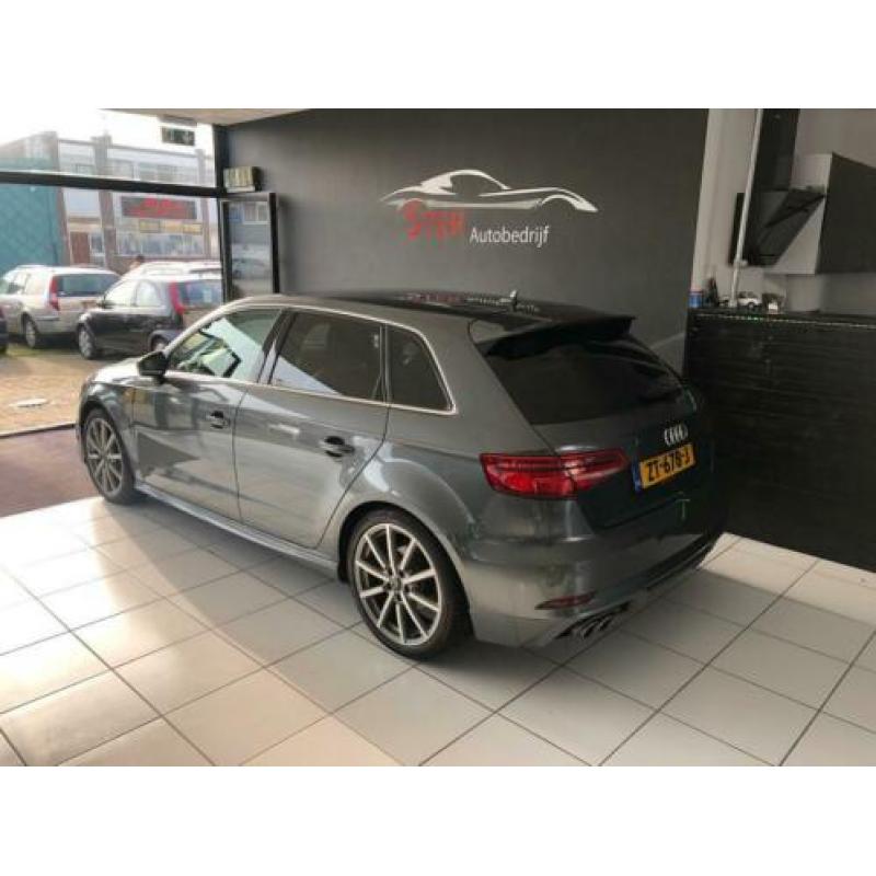 Audi A3 Sportback 2.0 TDI Design Pro Line Plus S-Line