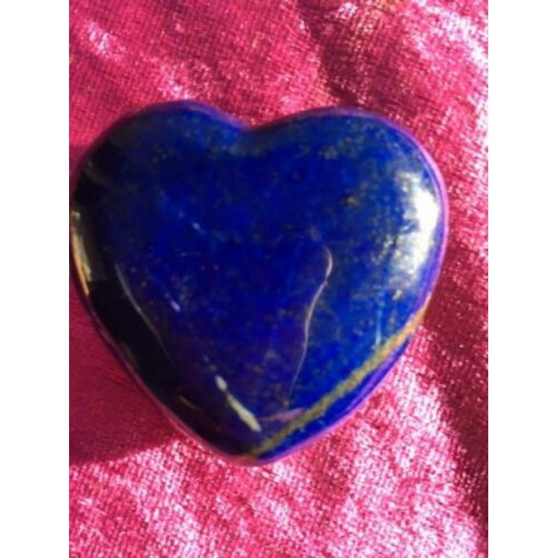 Lapis Lazuli uit Afghanistan