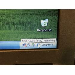 Compaq v300 en E500 accu Batterij
