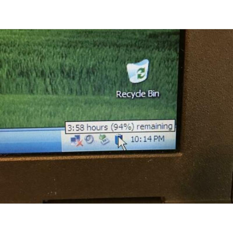 Compaq v300 en E500 accu Batterij