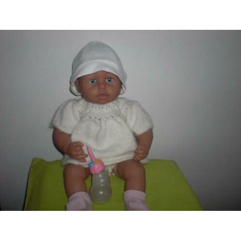 inter actieve baby anabell/bedje/maxicosi/reiswieg/wipper