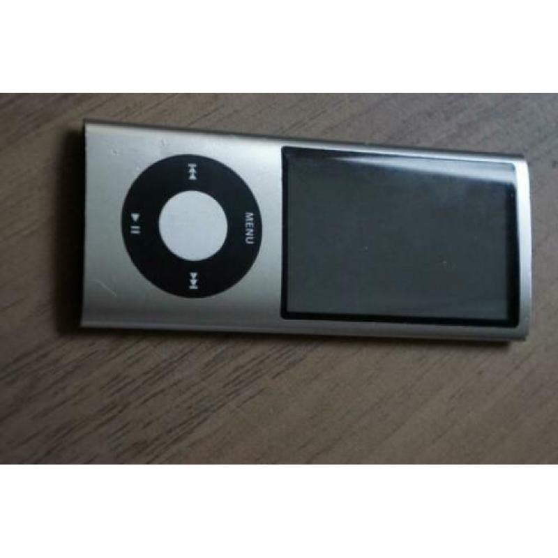 ipod nano met camera