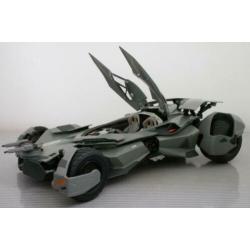 Hot Wheels Elite 1/18 Batmobile (Dawn of Justice 2016)