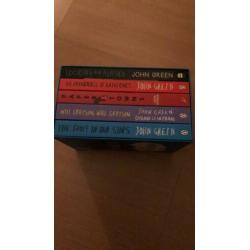 Boekenserie John Green - The collection