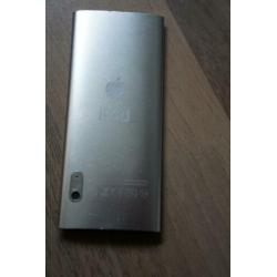 ipod nano met camera