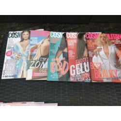 COSMOPOLITAN” 10 stuks 2018/2019/2020 *KOOPJE