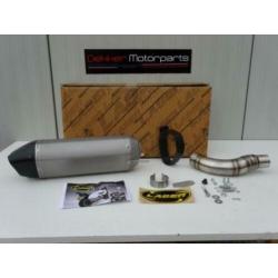 Laser Hotcam 2 DS Demper Honda VFR800X Crossrunner 2011-2013