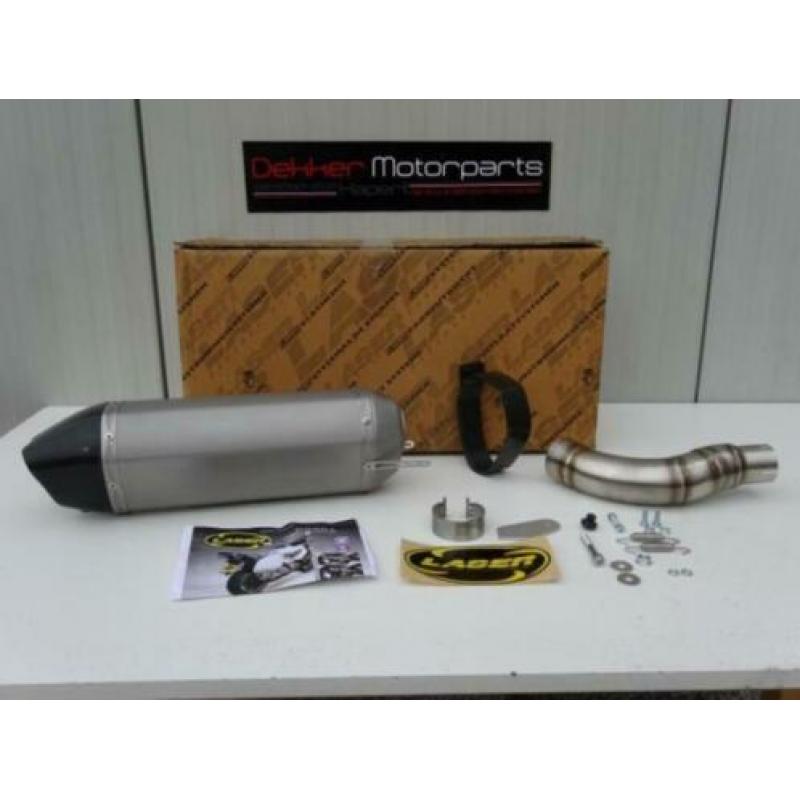 Laser Hotcam 2 DS Demper Honda VFR800X Crossrunner 2011-2013