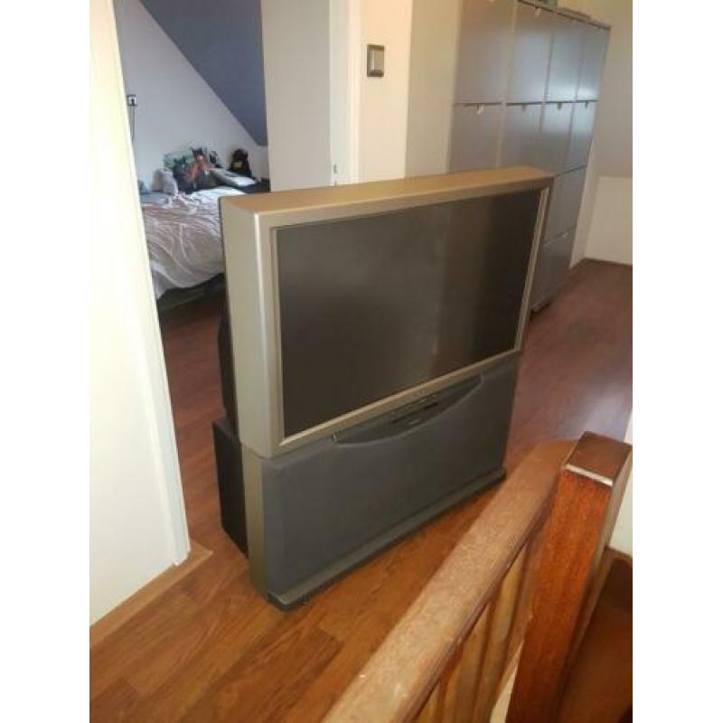 Sony TV 102 cm breed. Werkt nog prima