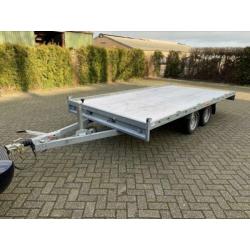 Machine- of autoambulance Anssems MSX 3000 z.g.a.n.