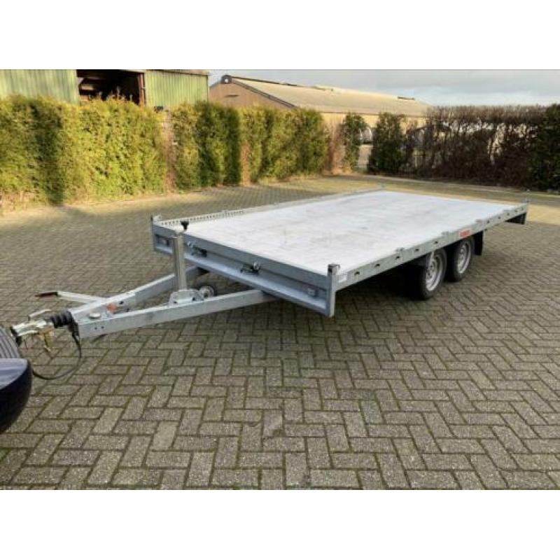 Machine- of autoambulance Anssems MSX 3000 z.g.a.n.