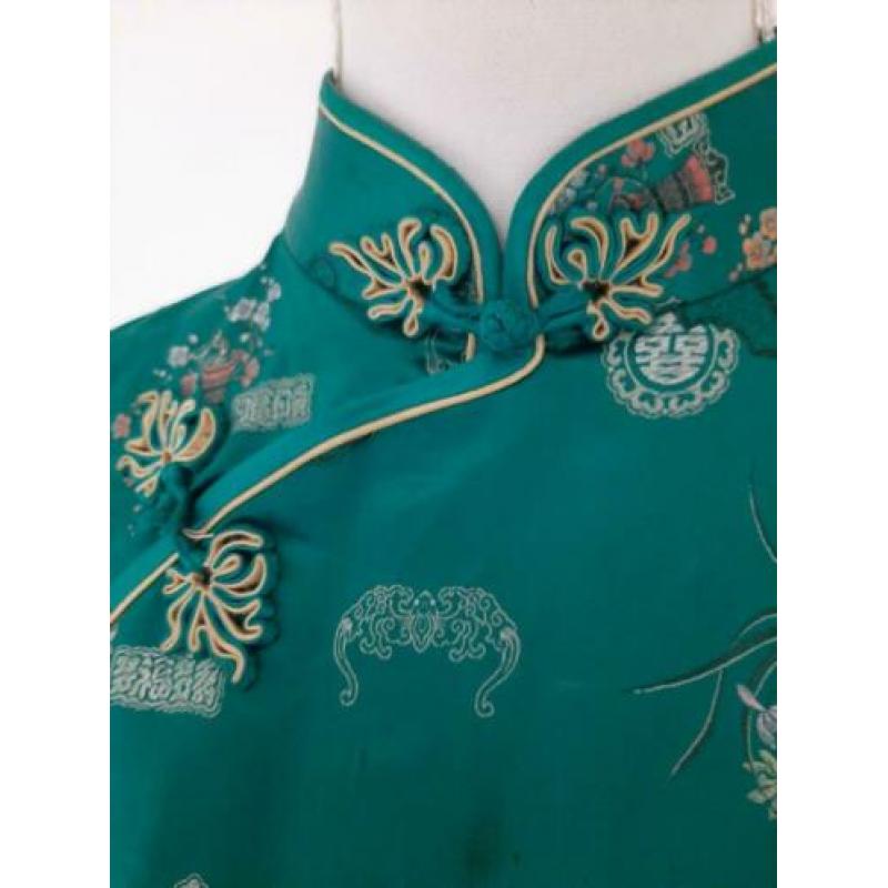 Chinese jurk maat 38
