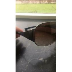 Rayban zonnebril in Nieuwstraat