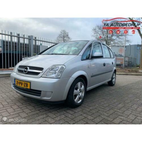 Opel Meriva 1.4-16V Maxx Cool