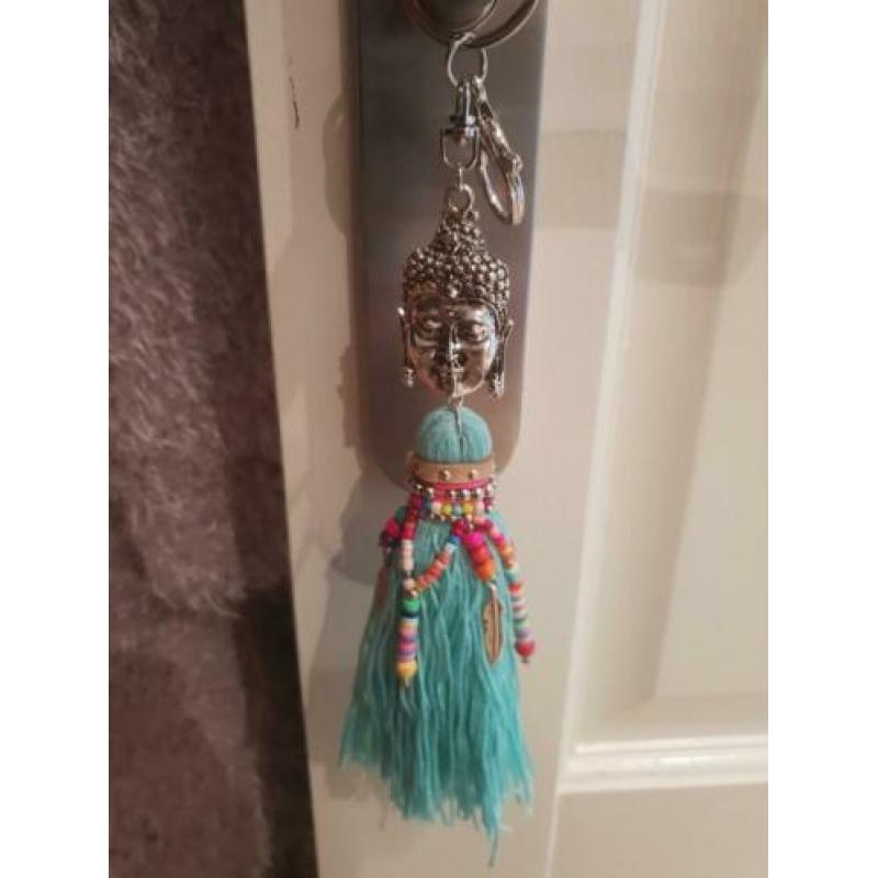Budha sleutelhanger (s) NIEUW