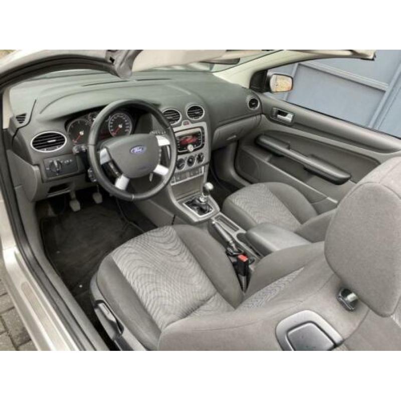 Ford Focus Coupé-Cabriolet 2.0 TDCi Trend Airco --Inruil Mog