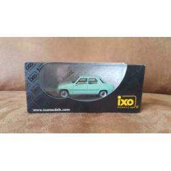Renault Siete TL - IXO