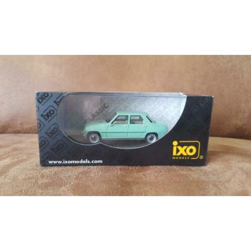 Renault Siete TL - IXO