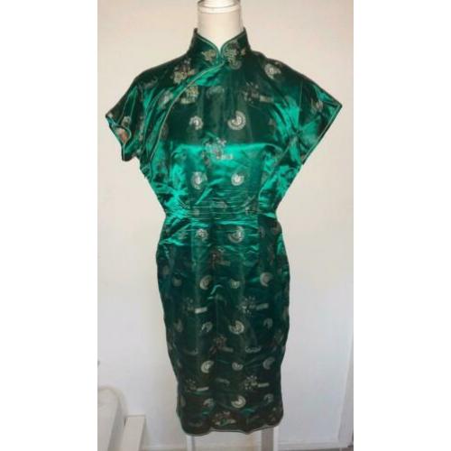 Chinese jurk maat 38