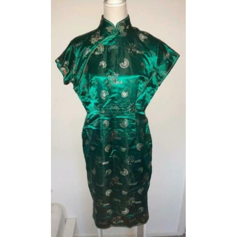 Chinese jurk maat 38