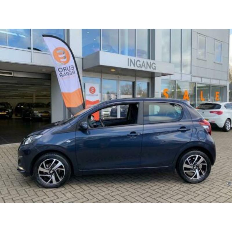 Peugeot 108 1.0 VTi Allure | Automaat | Navi | LMV 15 inch |