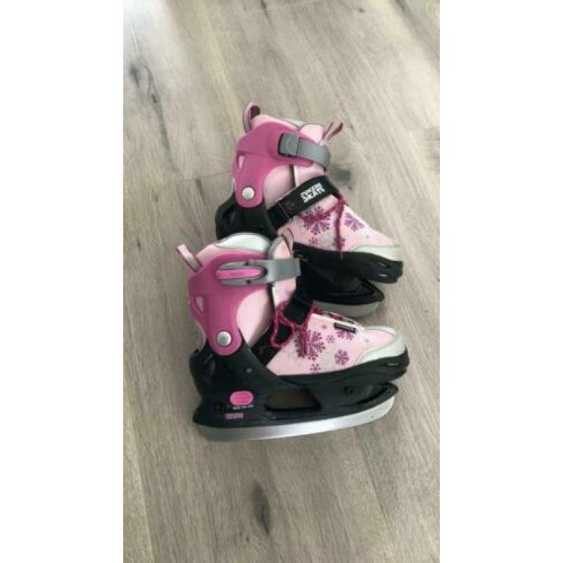 Meisjes ijshockey schaatsen mt 32-35