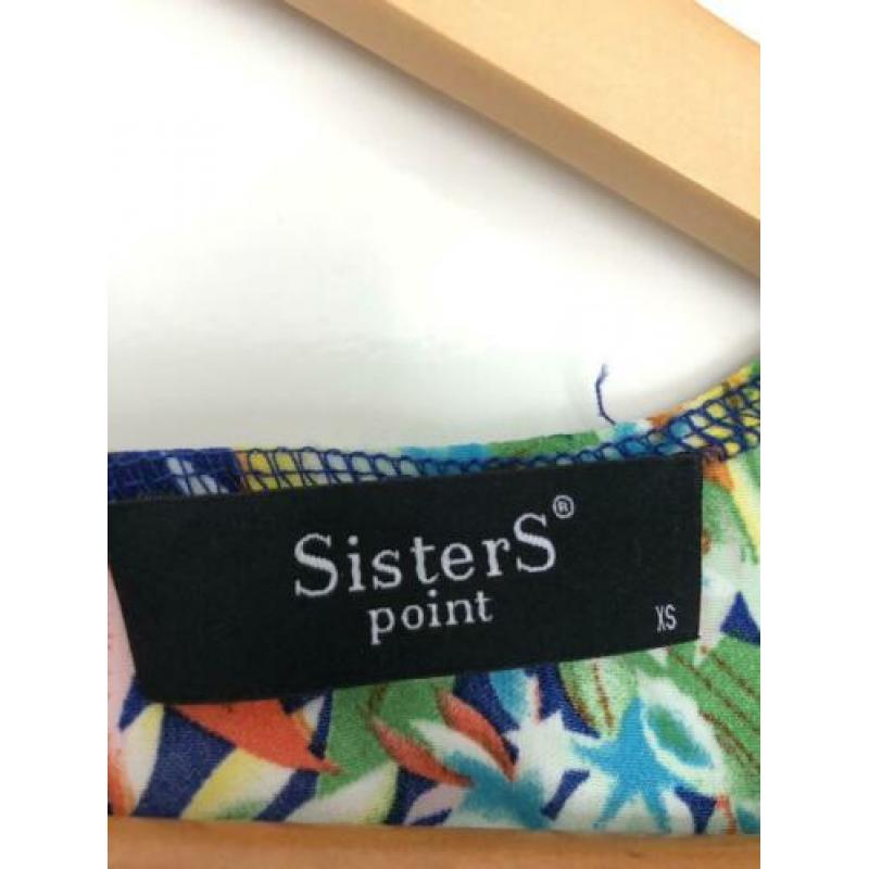 Sisters point hempje maat xs nieuw