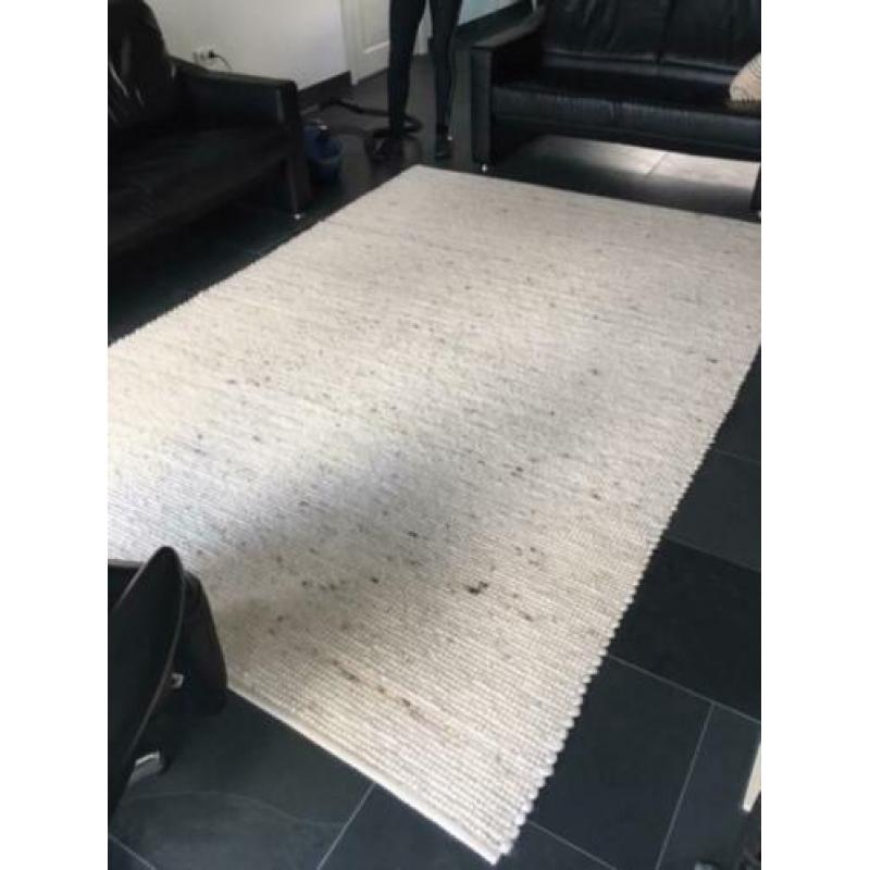 vloerkleed wol