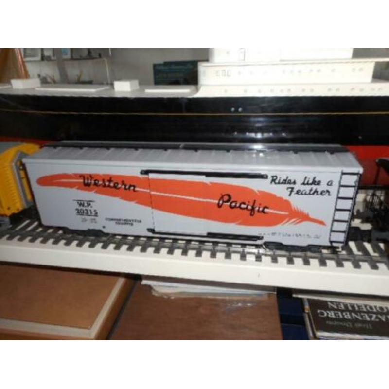Marklin Maxi Wagons met doos Spoor 1