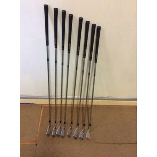 Progen golfset ijzer 3 t/m Pw