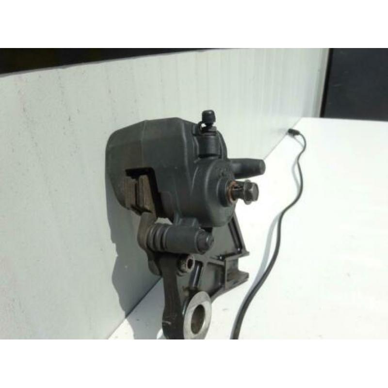 Tokico Achter Rem Klauw + Sensor Kawasaki Versys 650 2007 >