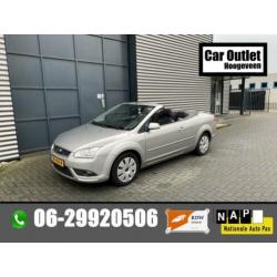 Ford Focus Coupé-Cabriolet 2.0 TDCi Trend Airco --Inruil Mog