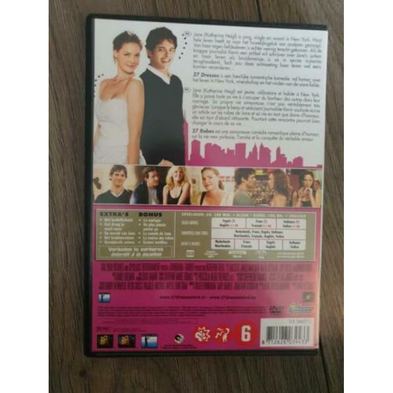 27 Dresses