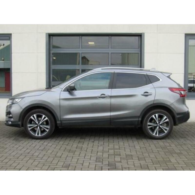 Nissan QASHQAI 1.3 DIG-T N-Connecta Navi Panoramadak Fabriek