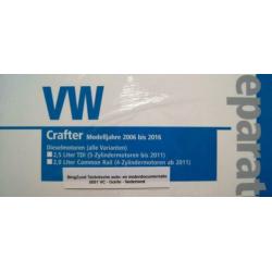 VW Crafter 2006 - 2001+ gratis verzenden in NL + België