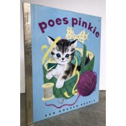 Poes Pinkie (Gouden boekje 2003)