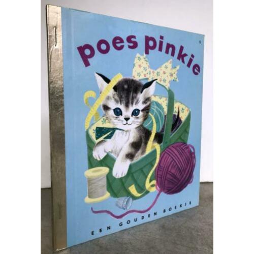 Poes Pinkie (Gouden boekje 2003)