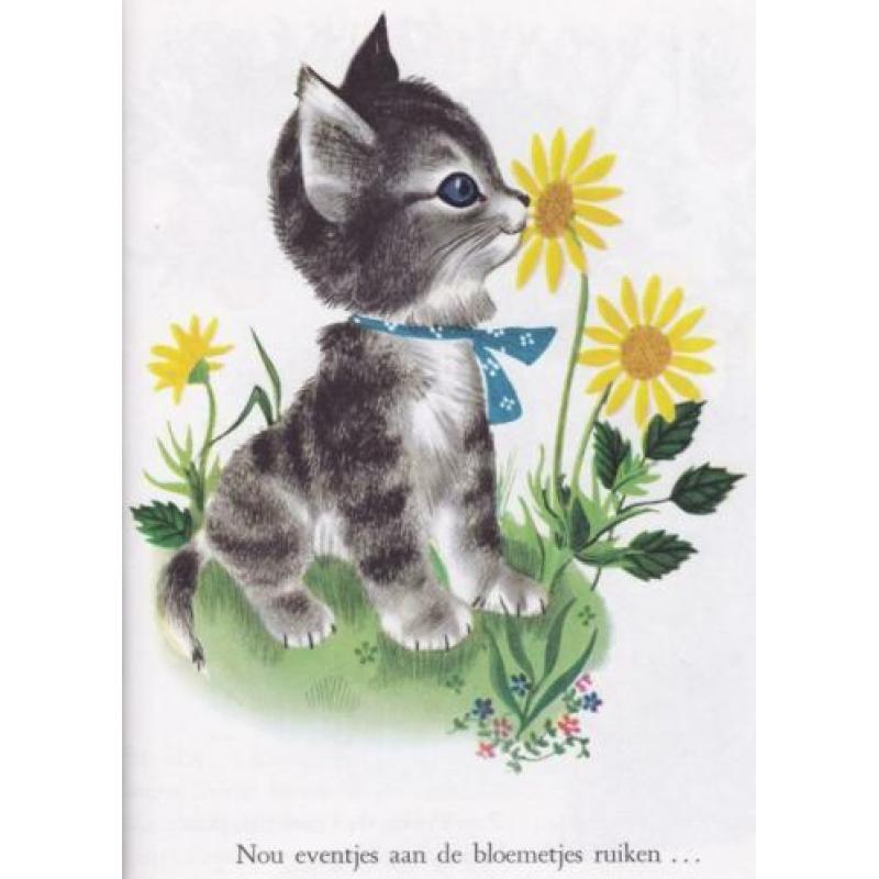 Poes Pinkie (Gouden boekje 2003)
