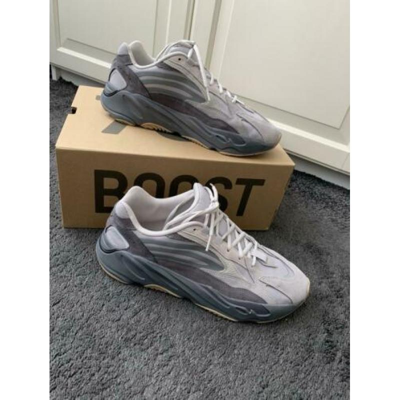 Originele Adidas Yeezy 700 Tephra