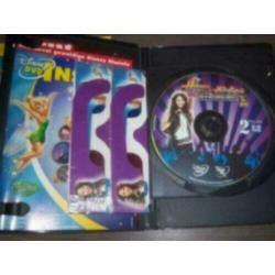 Hannah Montana en Miley Cyrus (3-D) 2-disc in nieuwstaat