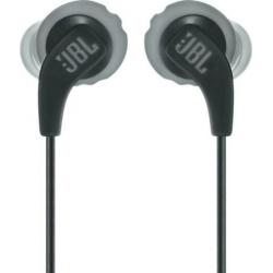 JBL Endurance Run Zwart - In-ear sport oordopjes