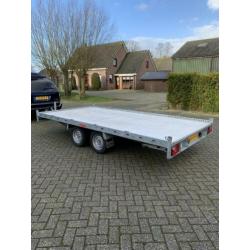 Machine- of autoambulance Anssems MSX 3000 z.g.a.n.